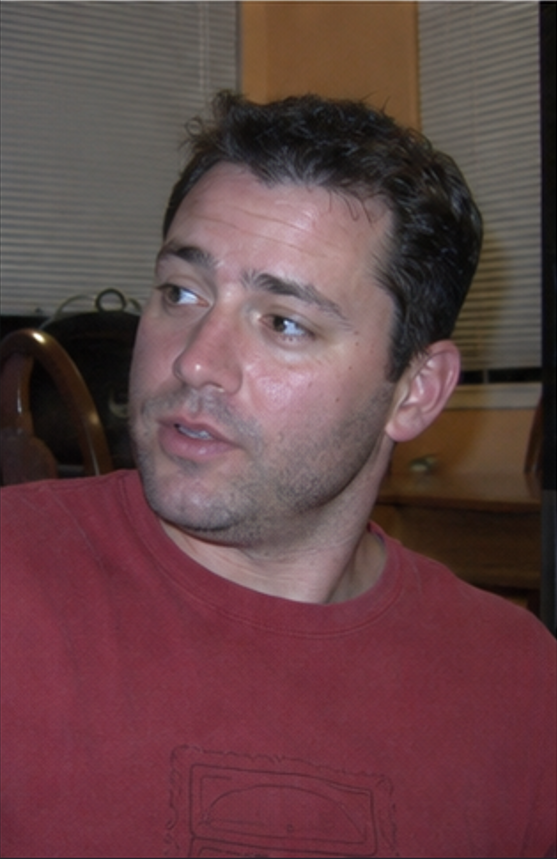 Photo of Spencer Vaughn